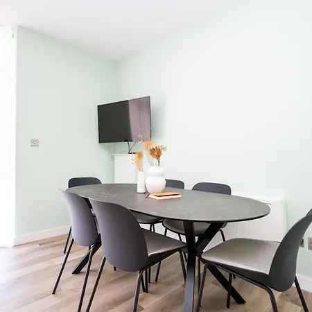 Staycity Augustine Дублин