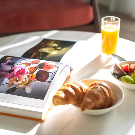 Staycity Augustine شقة فندقية