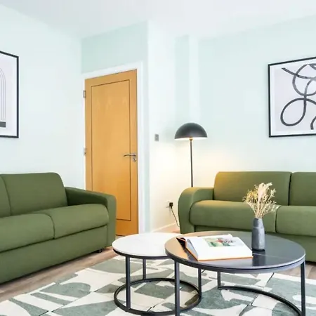 Staycity Augustine 3* دبلن