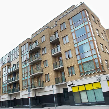 Staycity Augustine دبلن