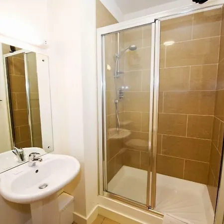 شقة فندقية Staycity Augustine 3*