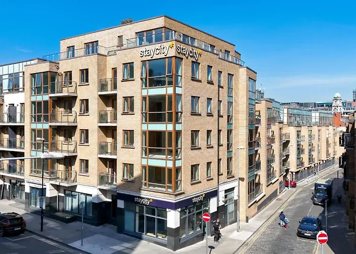 Staycity Augustine 4*