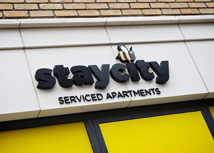 호텔 Staycity Augustine 4*