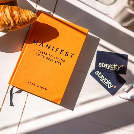 Staycity Augustine 公寓式酒店 都柏林