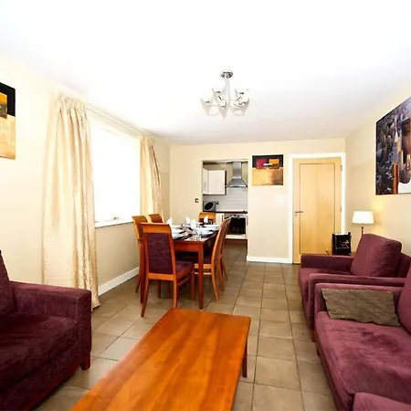 Staycity Augustine 都柏林