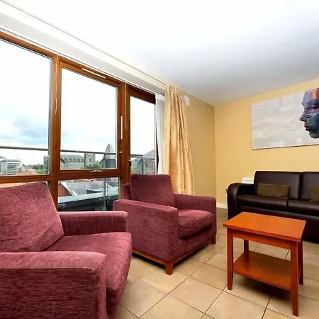 Staycity Augustine 3* 都柏林