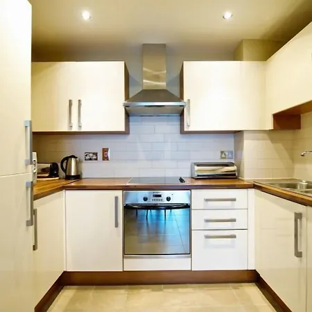 公寓式酒店 Staycity Augustine 都柏林