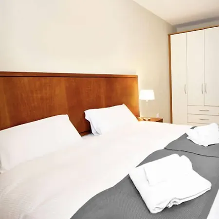 Staycity Augustine 公寓式酒店 都柏林