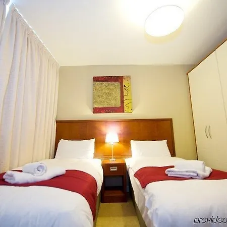 公寓式酒店 Staycity Augustine 都柏林