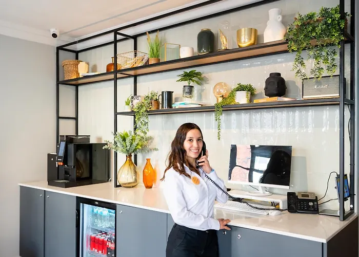 Staycity Augustine 4*