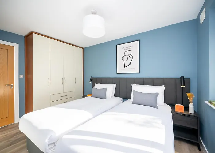 Staycity Augustine 4* Dublin