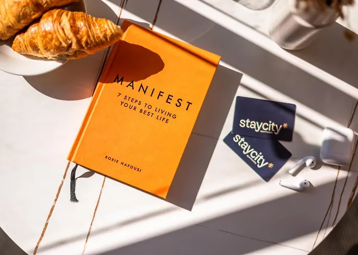 Staycity Augustine Hotel Dublin