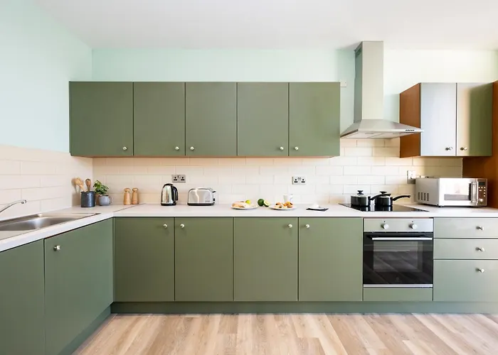 Staycity Augustine 4*