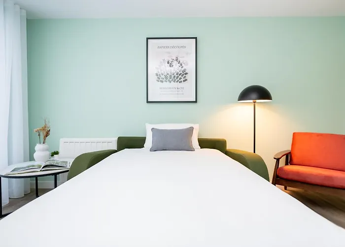 Staycity Augustine Hotel