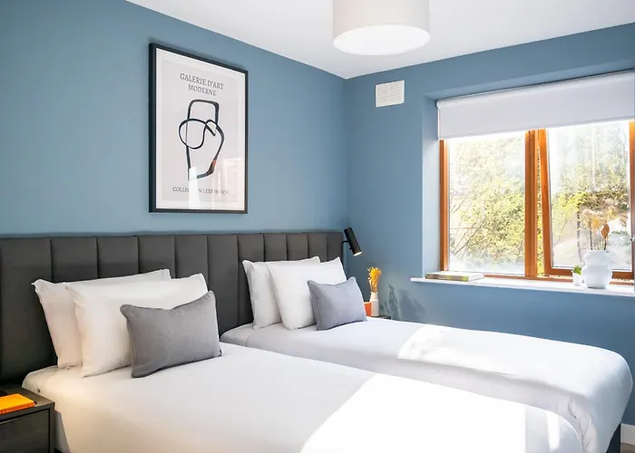 Hotel Staycity Augustine Dublin