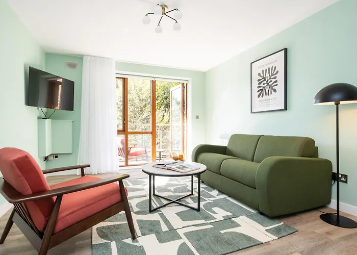 Staycity Augustine Hotel 4*