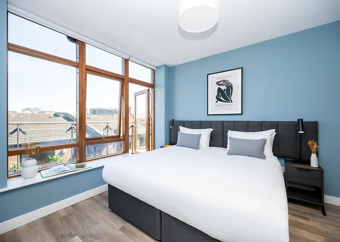 Staycity Augustine 4* Dublin