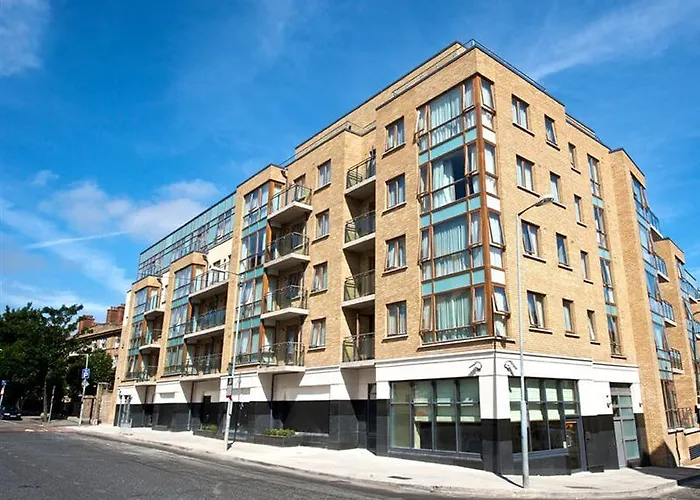 Hotel Staycity Augustine Dublin