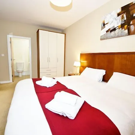 Apart-hotel Staycity Augustine Dublin