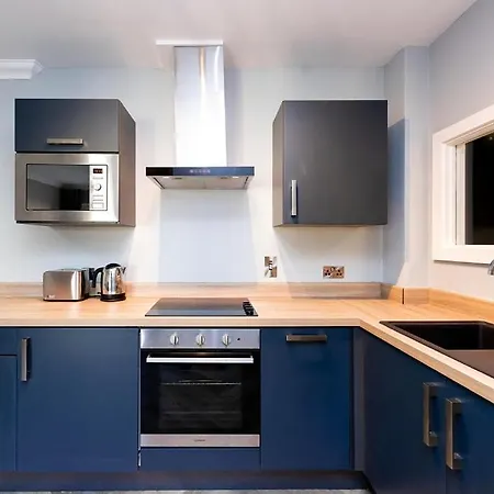 Staycity Augustine Apart-hotel Dublin