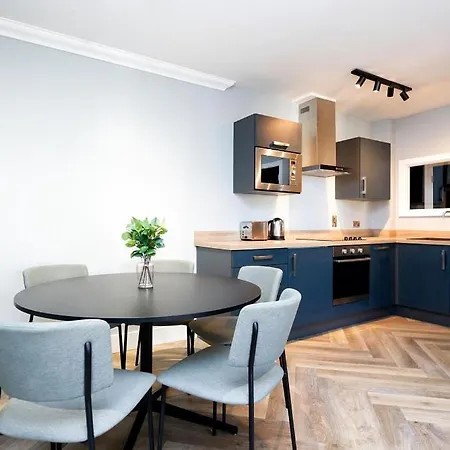 Apart-hotel Staycity Augustine Dublin