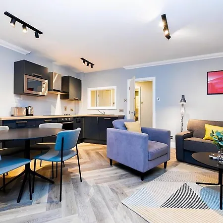 Staycity Augustine Apart-hotel