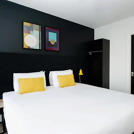 Staycity Augustine Hotel apartamentowy Dublin