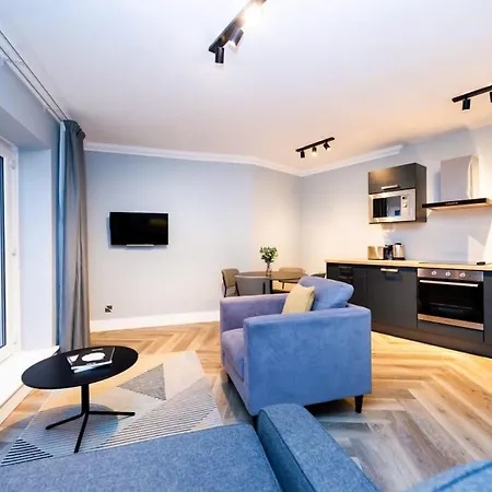 Aparthotel Staycity Augustine Dublin