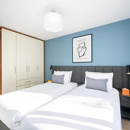 Staycity Augustine 3* Dublín