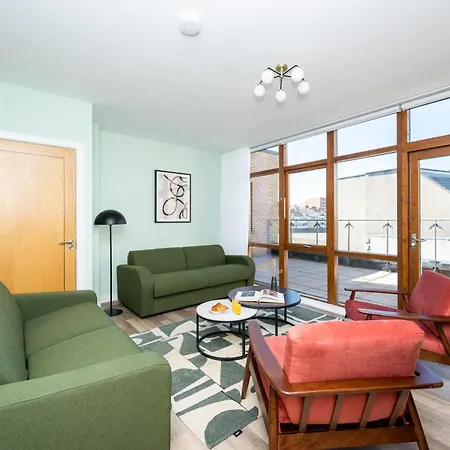 Staycity Augustine Apartmanhotel