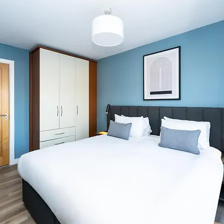 Apartmanhotel Staycity Augustine