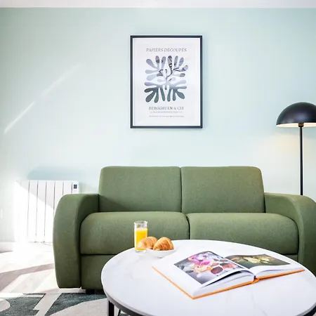 Apartmanhotel Staycity Augustine 3*