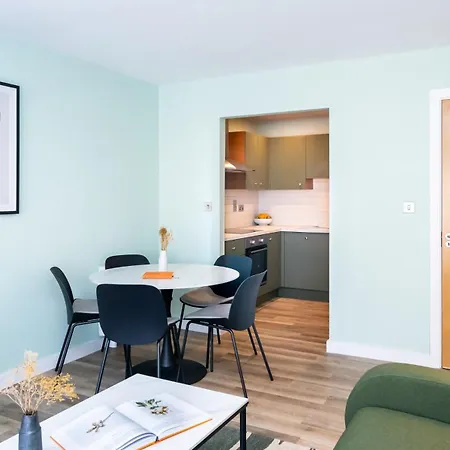 Szálloda Staycity Augustine Dublin