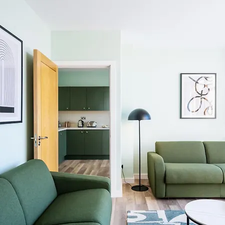 Staycity Augustine Dublín