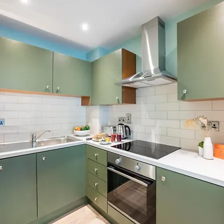 Apartmanhotel Staycity Augustine