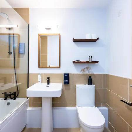 Staycity Augustine Apartmanhotel Dublin