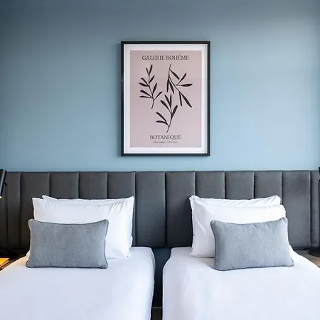 Apartmanhotel Staycity Augustine Dublin