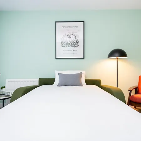 Staycity Augustine Apartmanhotel