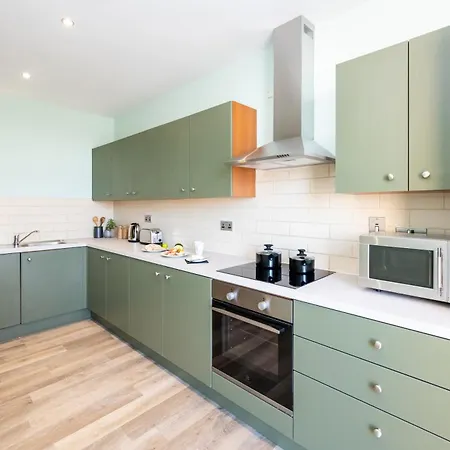 Aparthotel Staycity Augustine