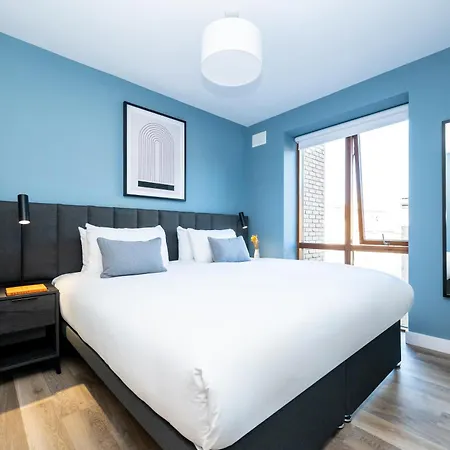 Staycity Augustine Apartmanhotel 3*