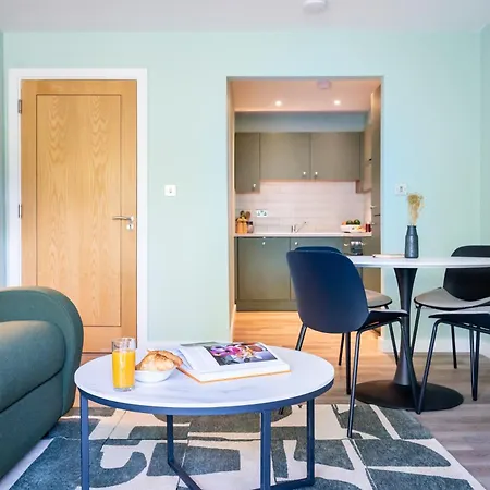 Staycity Augustine Aparthotel Dublino