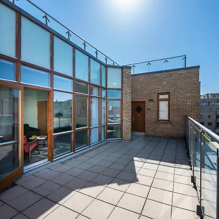 Staycity Augustine 3* Dublín