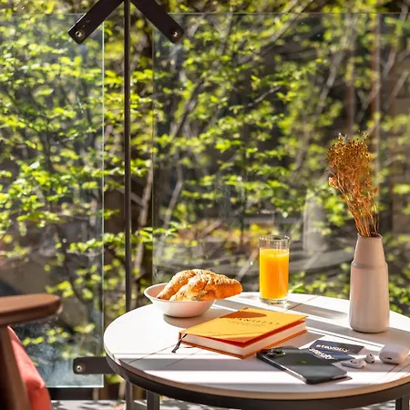 Apartahotel Staycity Augustine