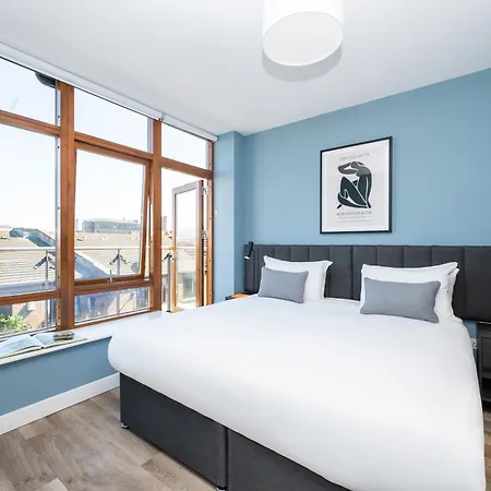 Staycity Augustine 4* Dublin