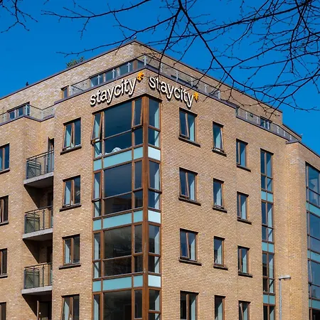 Staycity Augustine 3* Dublín