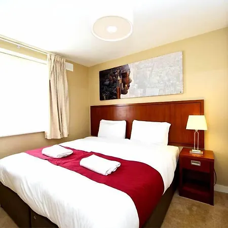 Staycity Augustine Hotel Dublin