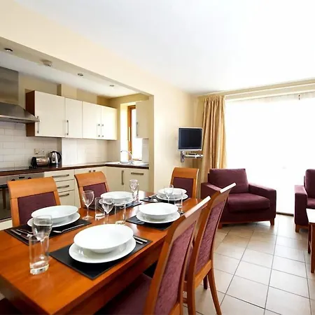 Szálloda Staycity Augustine 4*