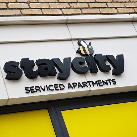 Szálloda Staycity Augustine 4*