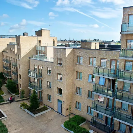 Staycity Augustine Aparthotel 4*