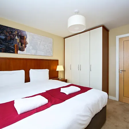 Staycity Augustine Szálloda